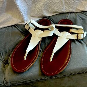 Woman’s sandal